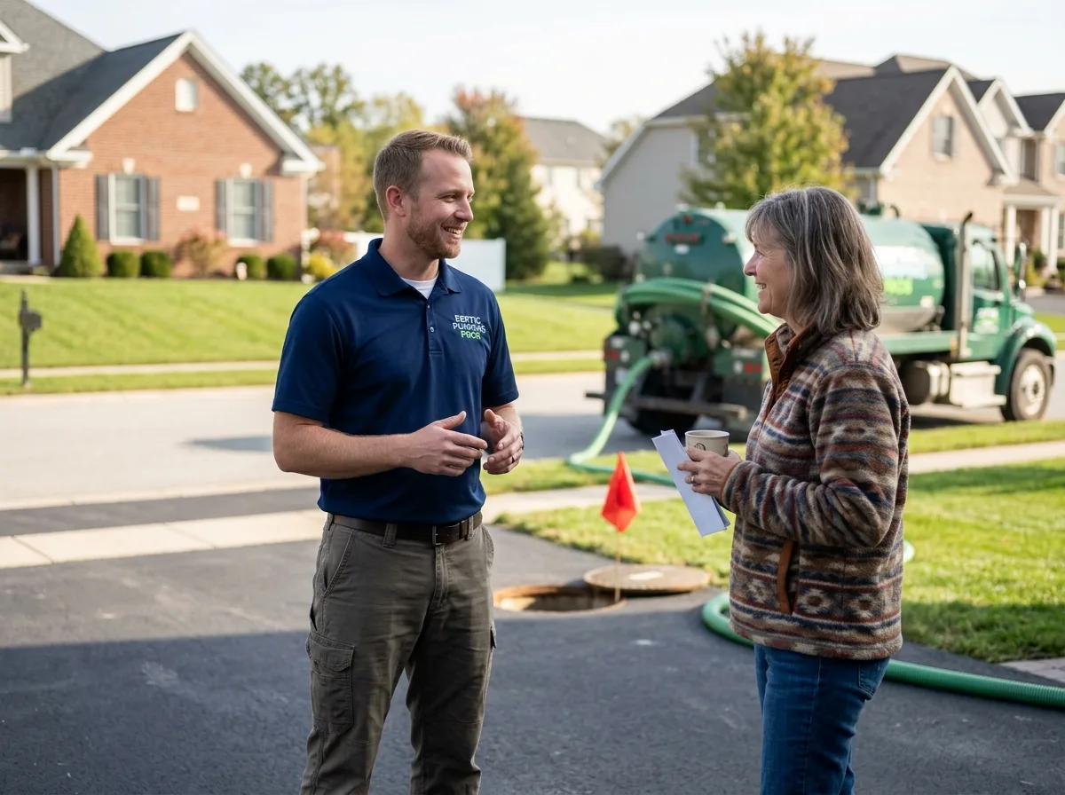 Emergency Septic Service in Lawrenceville, VA